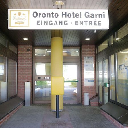 Hotel Oronto Koblenz  Exterior photo